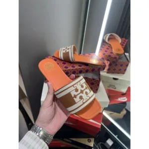 Tory Burch Flats For Woman (LAB470)