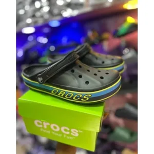 Crocs Baya Band Clogs For Men (LAB465)