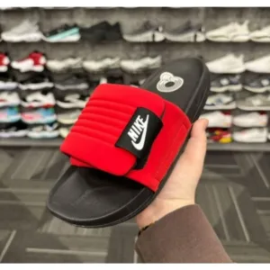 Nike Offcourt Adjust Slides For Men (LAB536)