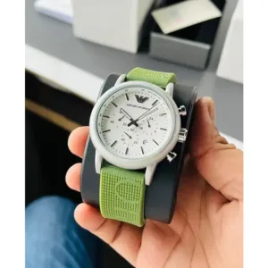 Emporio Armani Watch For Men (ETS84)