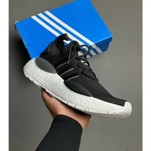 Adidas Originals Nmd W1 Black Shoes For Men (BSF624)