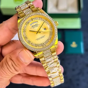 Rolex Watch For Men (FIT601)