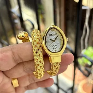 Stylish Just Cavalli Watch For Women (BOT1704)