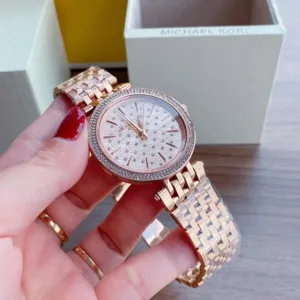 Stylish Michael Kors Watch For Women (BOT1780)