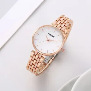 Stylish Fossil Watch For Women (BOT1781)