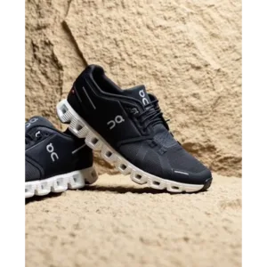 ON Cloud Surfer Next White Black Shoes For Men (HS244)