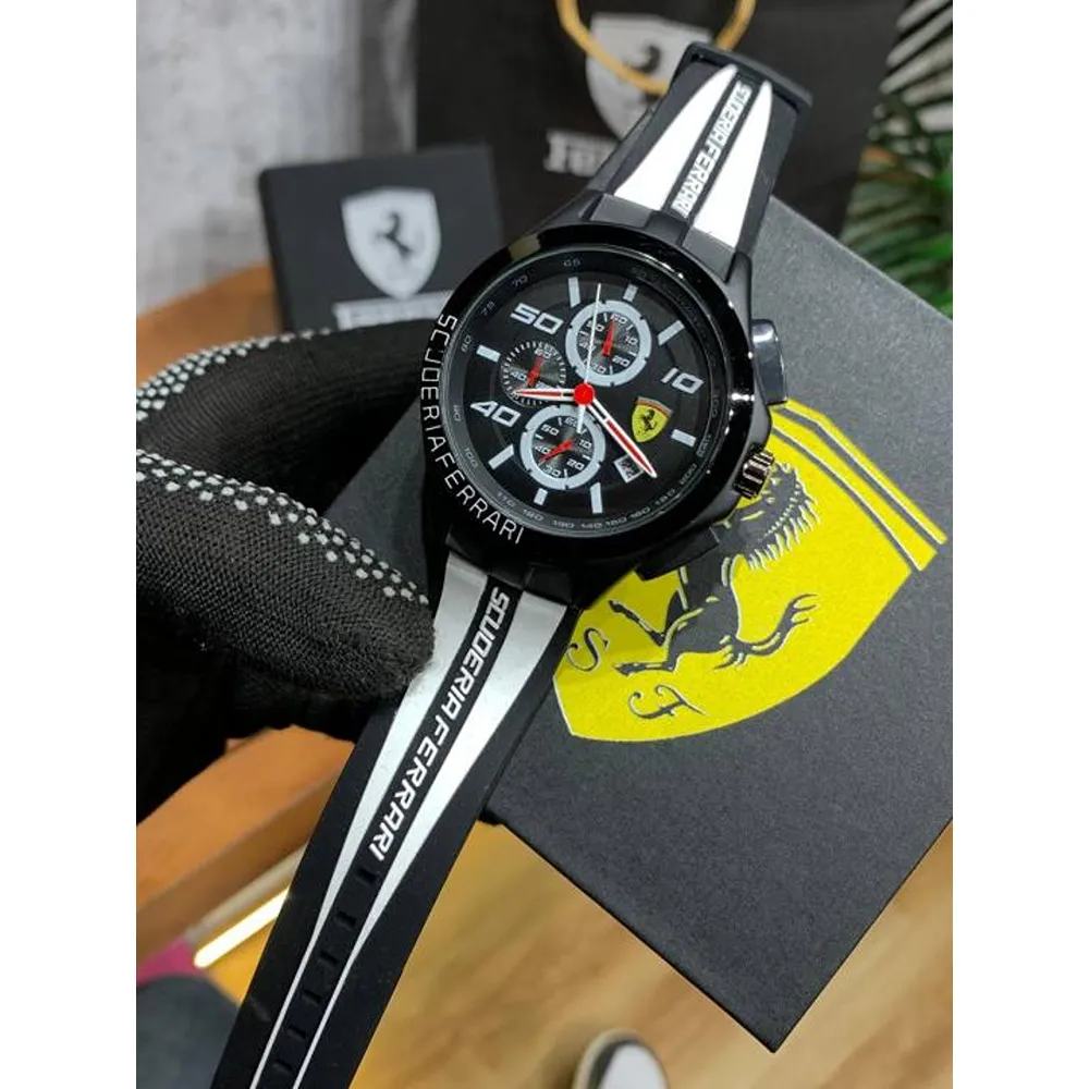 Stylish Ferrari Watch For Men (BOT2260)