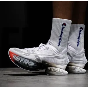 Puma Fastroid Nitro White Shoes For Men (HS206)