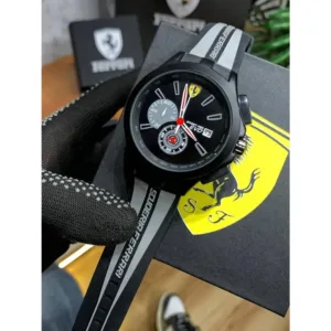 Stylish Ferrari Watch For Men (BOT2261)