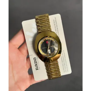 Rado Watch Diastar Automatic For Men (SG951)