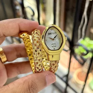 Stylish Just Cavalli Watch For Women (BOT1706)