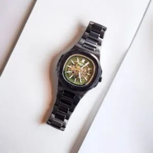 Patek Philippe Watch Skeleton Automatic For Men (FIT880)