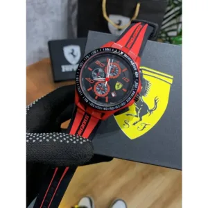 Stylish Ferrari Watch For Men (BOT2264)