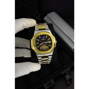 Patel Philippe Watch Royal Automatic Skeleton For Men (FIT882)