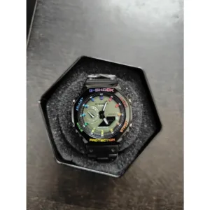 G Shock Watch For Men (SL491)