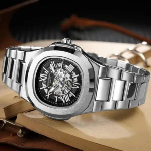 Stylish Patek Philippe Watch For Men (SG2566)