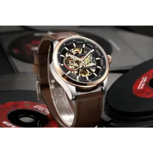 Tommy Hilfiger Watch Automatic For Men (FIT885)