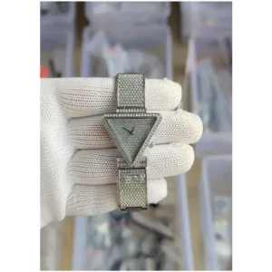 Guess Watch Iconic Silver For Women (SG1321)