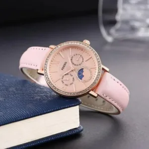 Stylish Fossil Watch For Women (BOT1722)