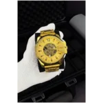 Diesel Watch 10 bar only the brave Automatic For Men (FIT888)