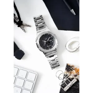 G-Shock Watch GA2100 Chain All Working For Men (FIT624)