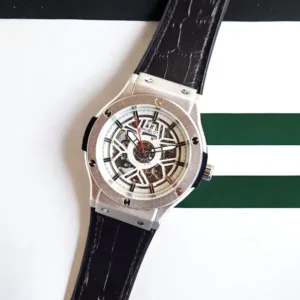 Hublot Watch Big Bang Skeleton For Men (FIT990)