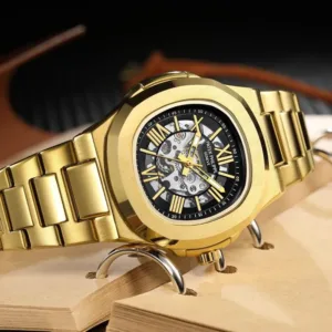 Stylish Patek Philippe Watch For Men (SG2572)