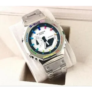 G-Shock Watch GA2100 Chain All Working For Men (FIT625)
