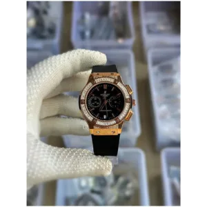 Hublot Watch Classic Fusion Crystal For Men (FIT895)