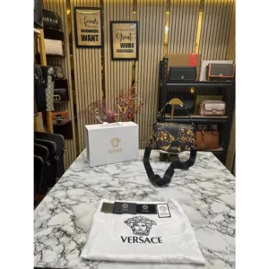 Versace Handbag For Women (BOT935)