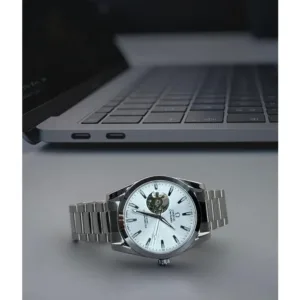 Omega Watch Aqua Terra Automatic Skeleton For Men (SZ235)