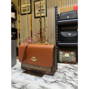 Coach Handbag For Women (BOT939)