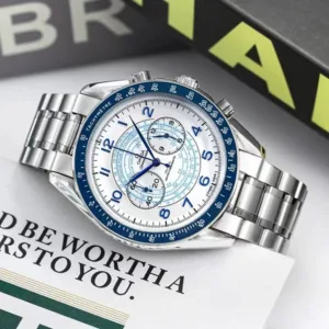 Omega Speedmaster Watch For Men (FIT999)