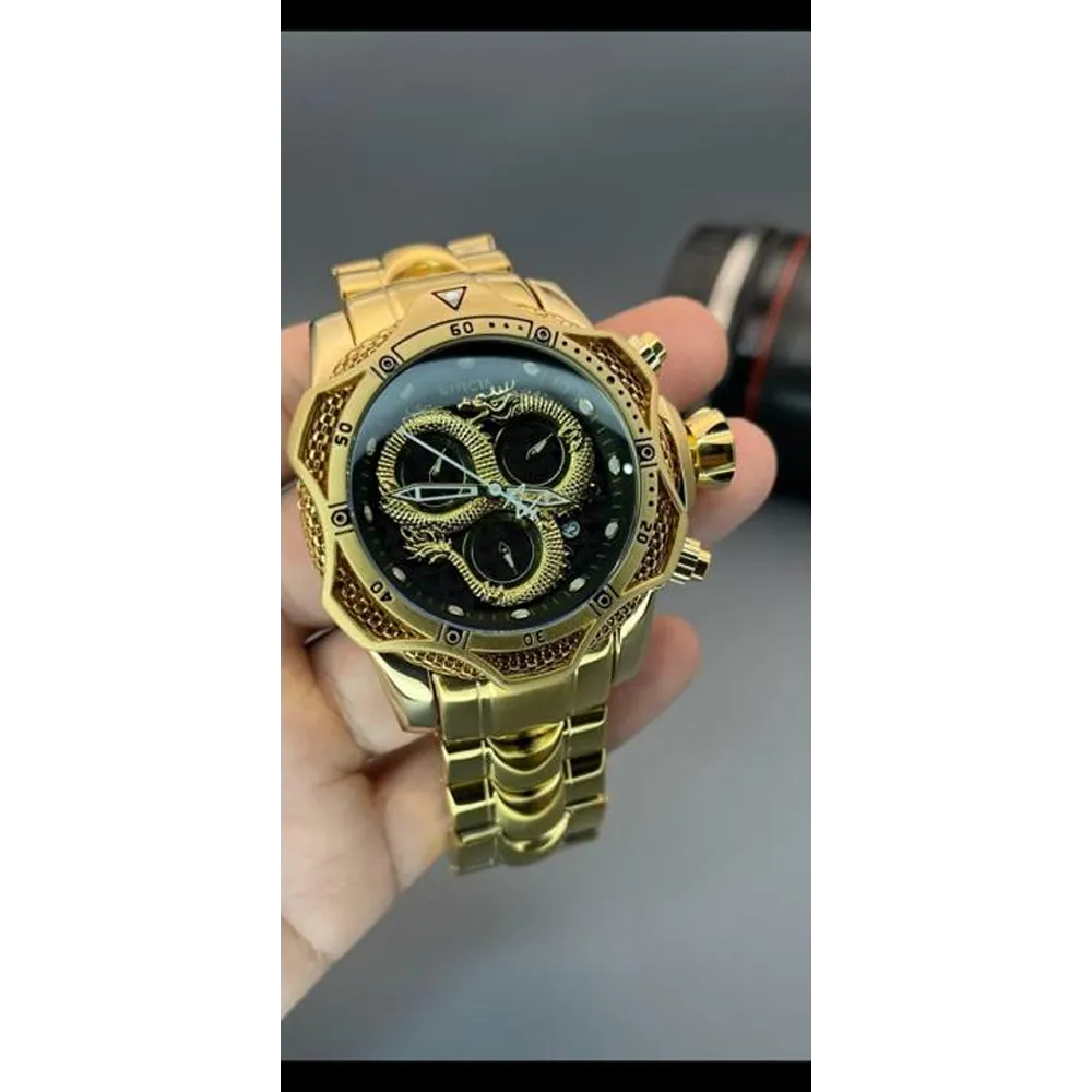 Invicta Watch Auto For Men (FIT538)