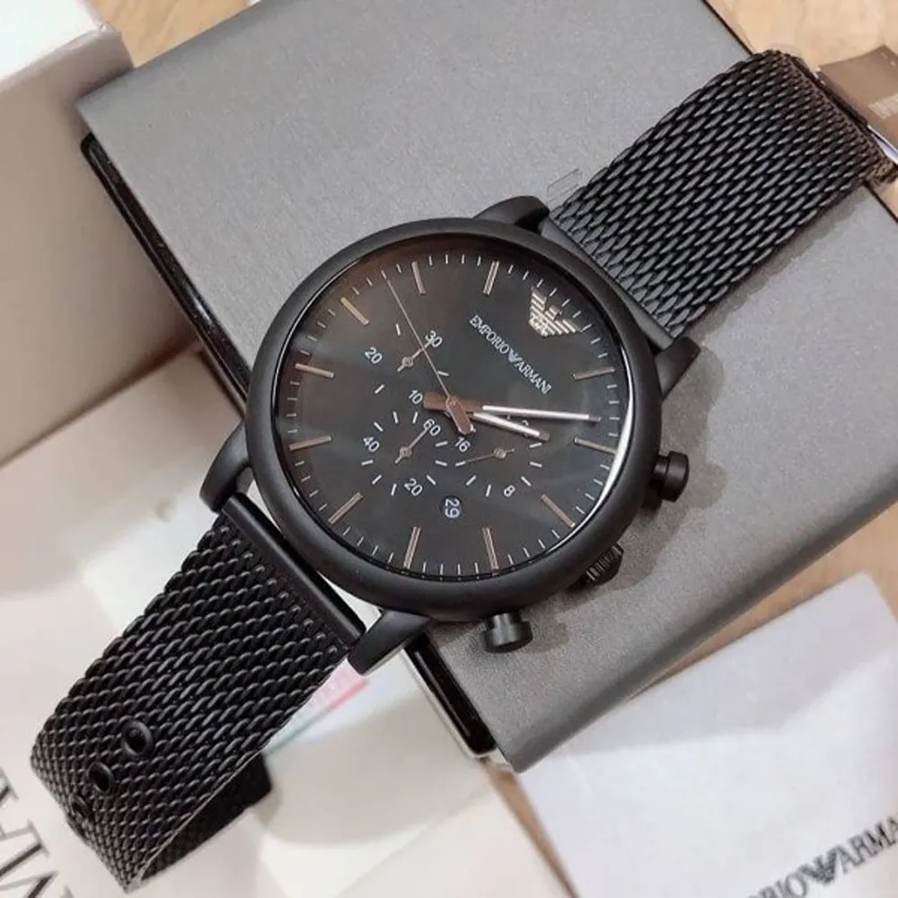 Emporio Armani Watch For Men (SG984)