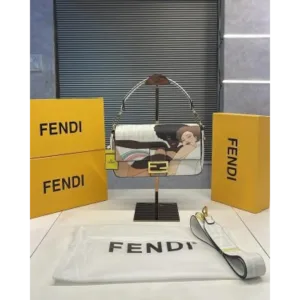 Fendi Handbag For Women (BOT943)