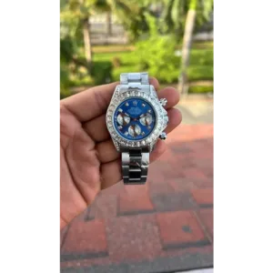 Rolex Watch Daytona Daimond For Men (FIT805)
