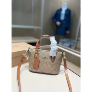 Coach Handbag For Women (BOT945)