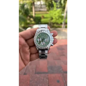 Rolex Watch Daytona Daimond For Men (FIT806)