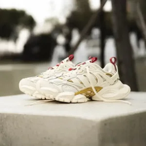 Adidas Xlg Runner White Gold Shoes For Men (SL569)