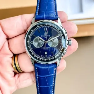 Breitling Watch For Men (FIT747)