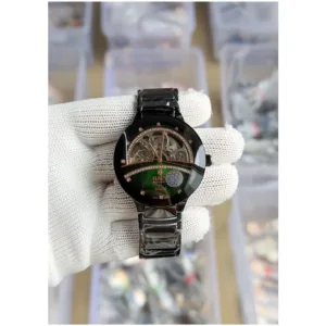 Stylish Rado Watch Centrix Automatic Open Heart Japan For Men (SG2587)