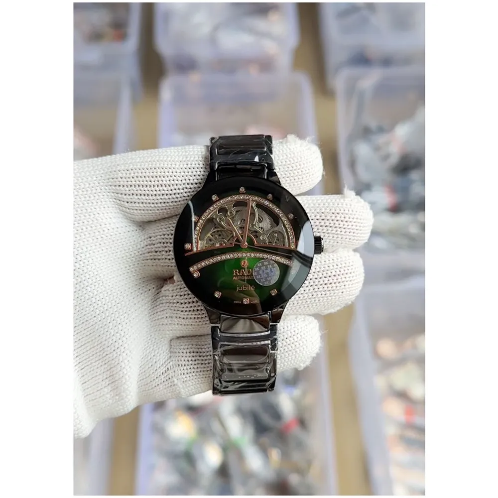 Stylish Rado Watch Centrix Automatic Open Heart Japan For Men (SG2587)