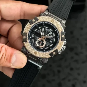 Guess Watch For Men (FIT644)