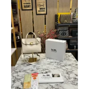 Coach Handbag For Women (BOT1051)