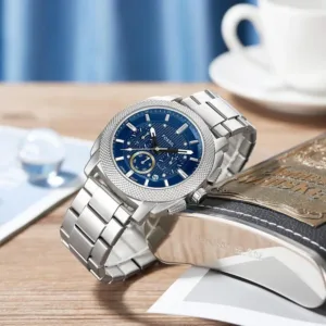 Stylish Fossil Watch For Men (SG2593)