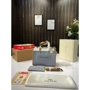 Coach Handbag For Women (BOT856)
