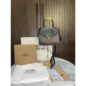 Coach Handbag For Women (BOT857)