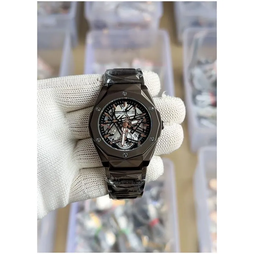 Stylish Hublot Big Bang Watch For Men (SG2599)