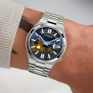 Citizen Tsuyosa Watch For Men (SL517)